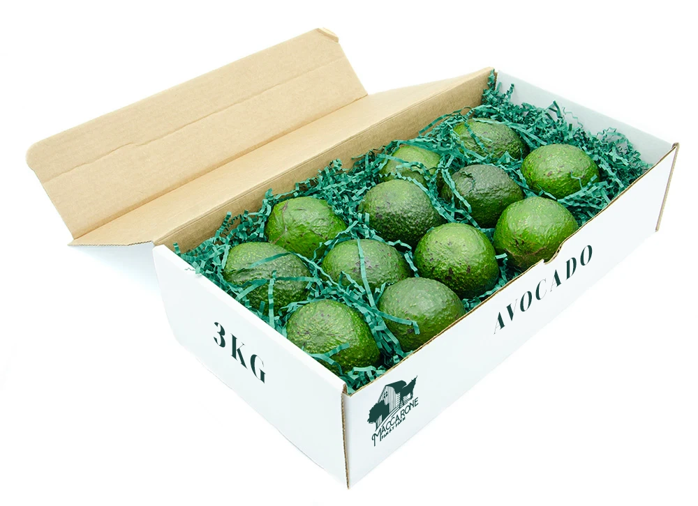 Avocado Calabrese Box 3KG